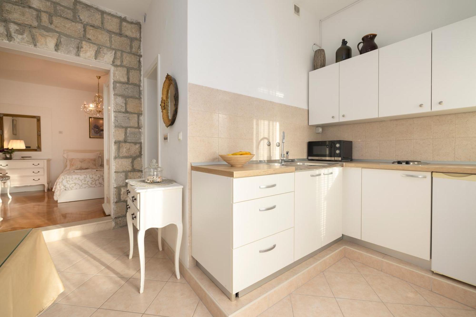 Apartments Bose Makarska Ngoại thất bức ảnh