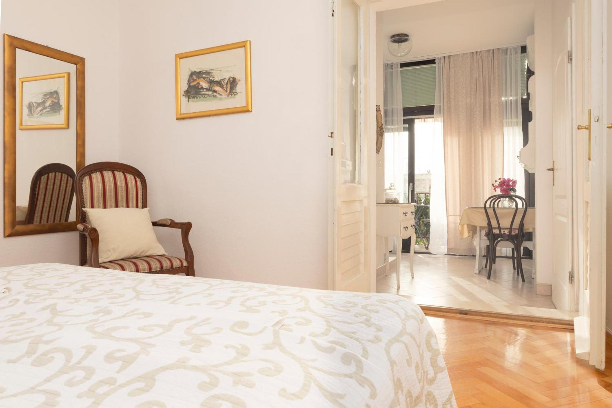 Apartments Bose Makarska Ngoại thất bức ảnh