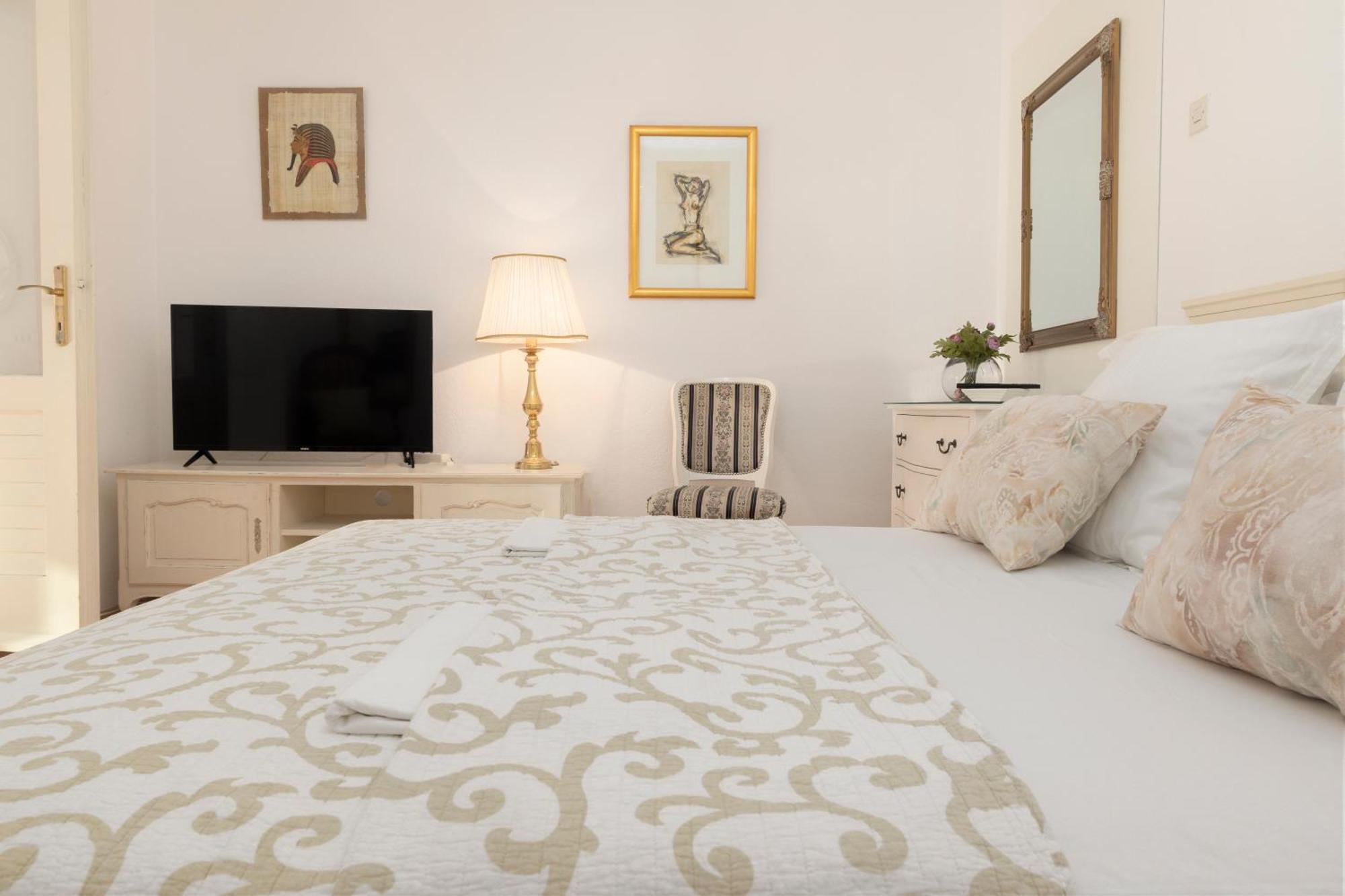 Apartments Bose Makarska Ngoại thất bức ảnh